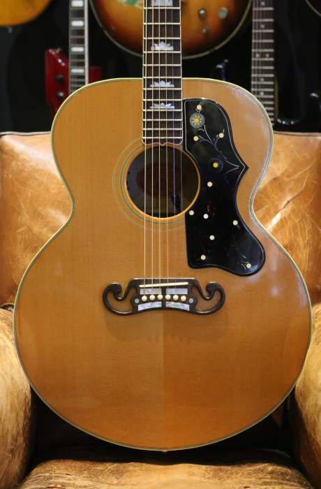 Gibson SJ-200 Natural de 1997