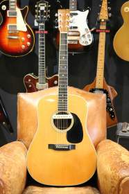 Martin D-35 Naturelle de 1976