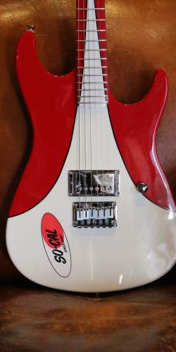 Fender So-Cal Hot Rod 2005