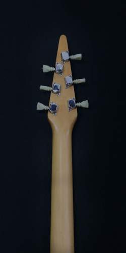 Burns Flyte Concord 1976