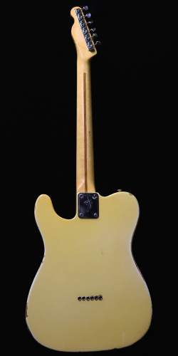 Fender Telecaster Olympic White de 1975