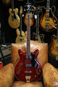 Basse Zerosette Cherry 1960's