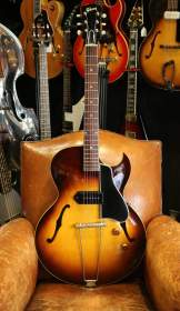 Gibson ES225 T Sunburst de 1956