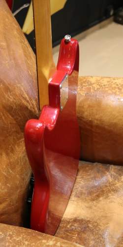 Fender Duo Sonic II Dakota Red de 1966