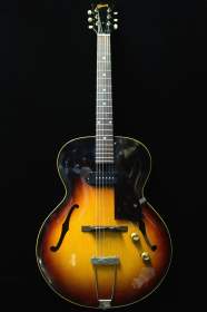 Gibson ES-125T Sunburst de 1960