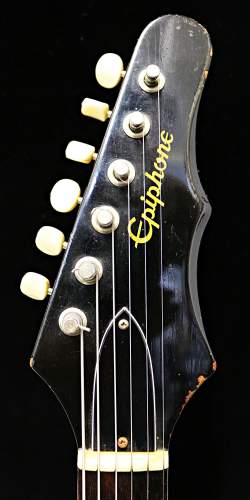 Epiphone Coronet Natural de 1964