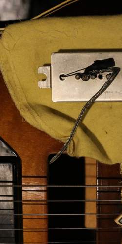 Gibson ES-5 Sunburst de 1951