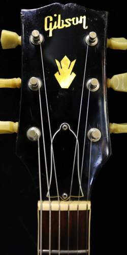 Gibson SG Standard Maestro Wine Red de 1966