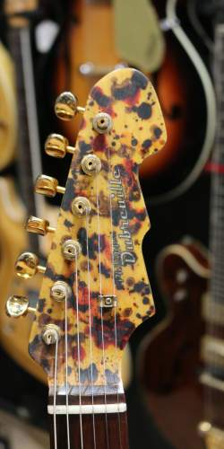 Telecaster "T-Booster" Custom Philippe Dubreuille de 2018