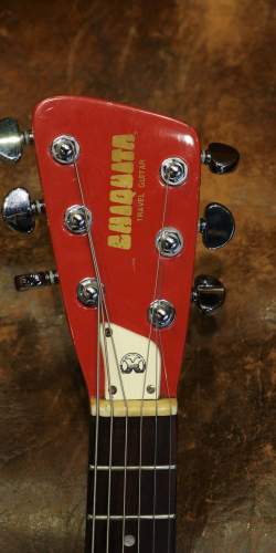 Hondo Chiquita Red des 1980's