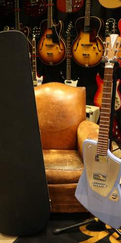 Pistol Spaceboard Serinity Blue de 2019