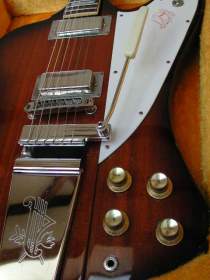 IBANEZ FIREBIRD 1976