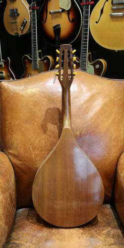 Mandoline Di Mauro Naturelle de 1950's