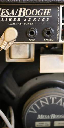 Mesa Boogie Studio .22 +