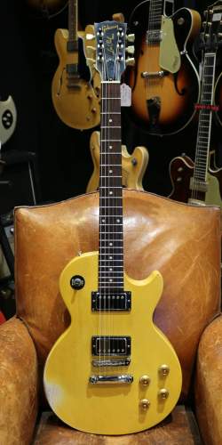 Gibson Les Paul Special TV Yellow de 2003