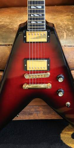 Gibson Flying V Anniversary