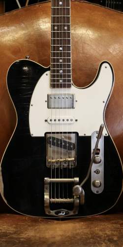 Whitfill Custom Black de 2016