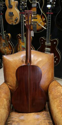 Washburn Style G Parlor Naturelle de 1923