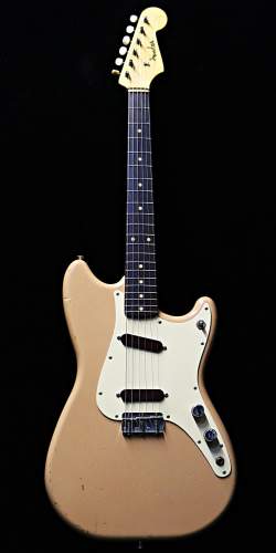 Fender Duo Sonic Desert Sand de 1960