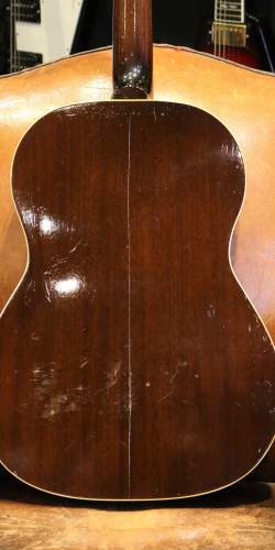 Gibson LG-1 Sunburst de 1960