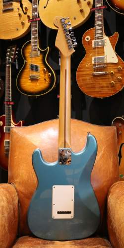 Fender American Standard Stratocaster Lake Placid Blue de 1997