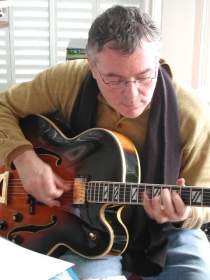 GIBSON SUPER 400 CES