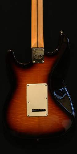 Fender Stratocaster 50th Anniversary Sunburst 1996