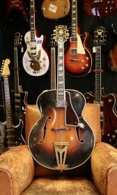 Gibson Super 400 Sunburst de 1949