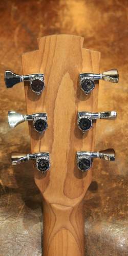 Pistol Spaceboard Serinity Blue de 2019