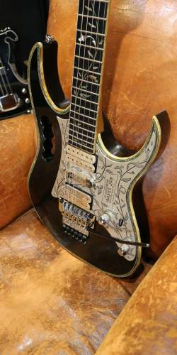 Ibanez JEM Steve Vai Signature 10th Anniversary de 1996