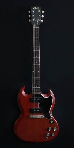 Gibson SG Special Cherry 1963
