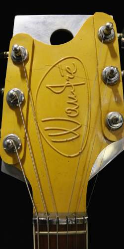 Wandre BB2 Candle Smoke de 1960's