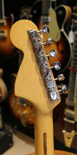 Fender Stratocaster Black de 1974/75