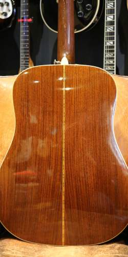 Martin D-28 Naturelle de 1971