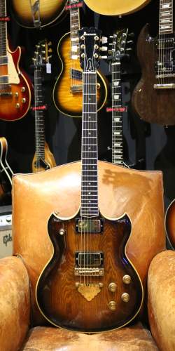 Ibanez Professional 2680 Bob Weir Signature Brown Sunburst de 1979