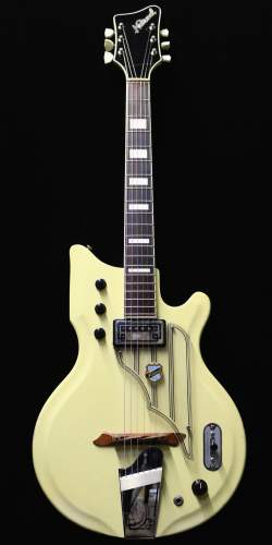 National Westwood 75 White de 1961