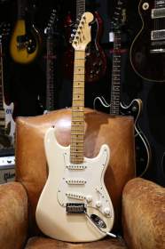 Fender American Standard Stratocaster Olympic White de 1997