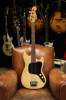 Fender Musicmaster Bass Olympic White de 1978