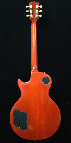 2009 Gibson Les Paul Billy Gibbons Pearly Gates 59′ VOS (1959 reissue) Burst