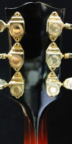 Gibson L5 C Sunburst de 1968