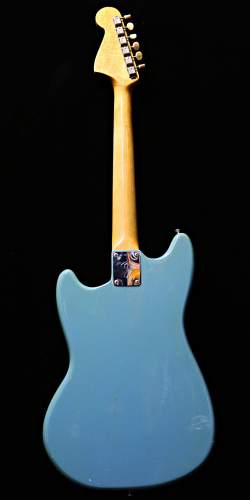 Fender Musicmaster Daphne Blue de 1966