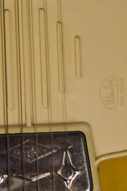 Wandre Davoli BB Yellow smoked