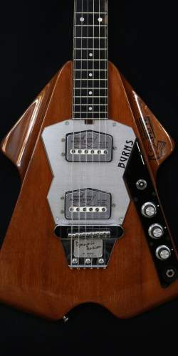 Burns Flyte Concord 1976