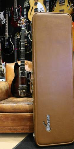 Ovation Magnum 2 Sunburst des 1970's