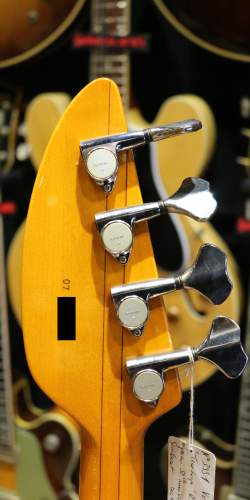 Vox VBW-2000 Teardrop Bass 50th anniversary Bill Wyman