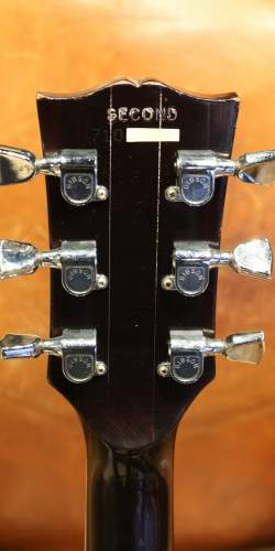 Gibson Hummingbird Cherryburst de 1978