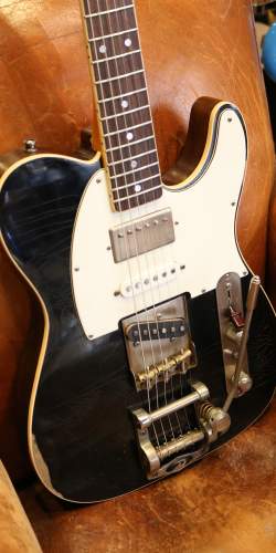 Whitfill Custom Black de 2016