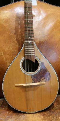 Mandoline Di Mauro Naturelle de 1950's