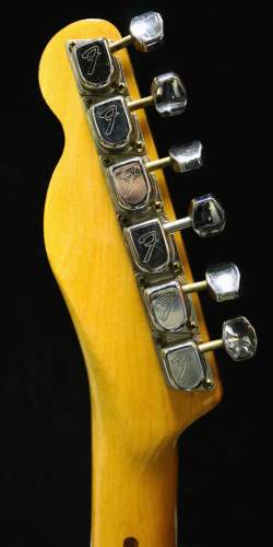 Fender Telecaster Thinline Mahogany de 1972