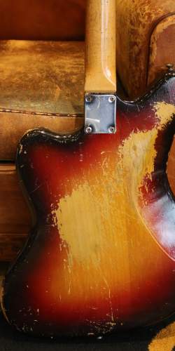 Fender Jazzmaster Sunburst 1959